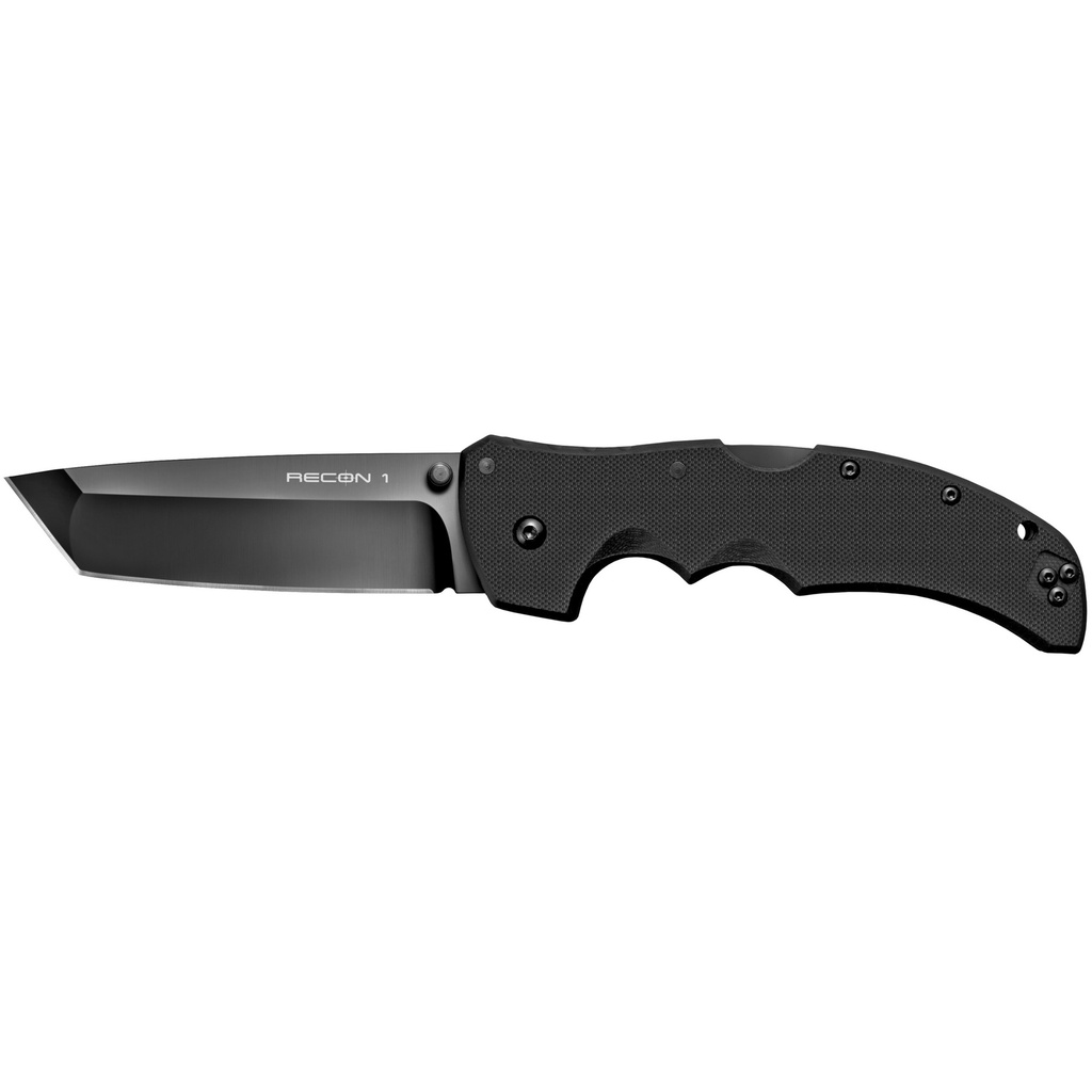 COLD STL RECON 1 TANTO 4" BLK