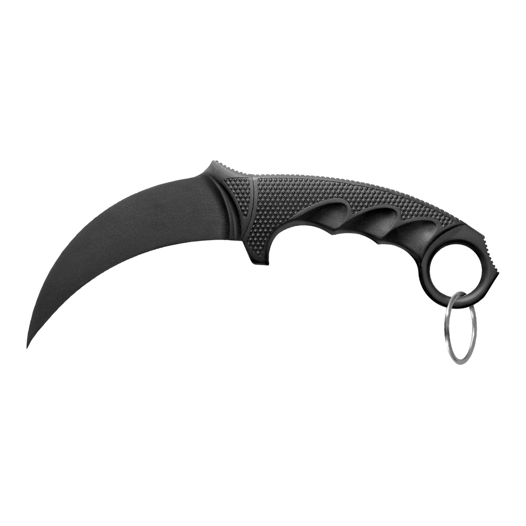 COLD STL FCX KARAMBIT 4" BLK