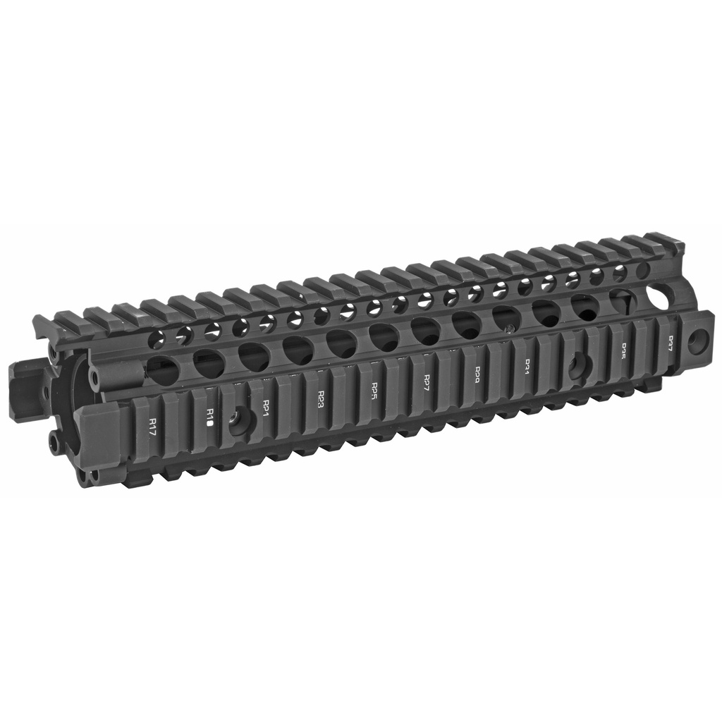 DD RIS II MK18 RAIL 9.5" BLK