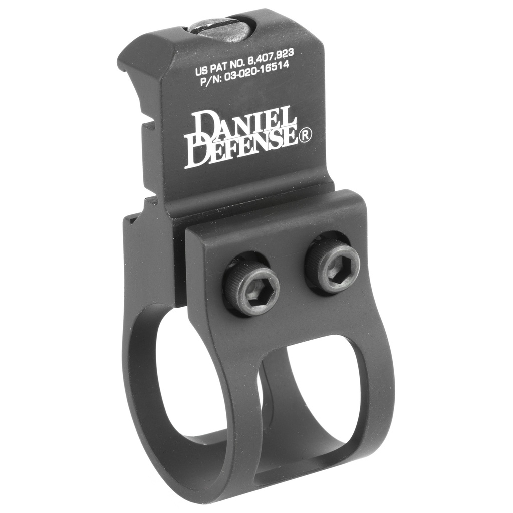 DD OFFSET FLASHLIGHT MOUNT BLK