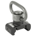 DD RAIL MNT QD SWIVEL ATTACHMENT BLK