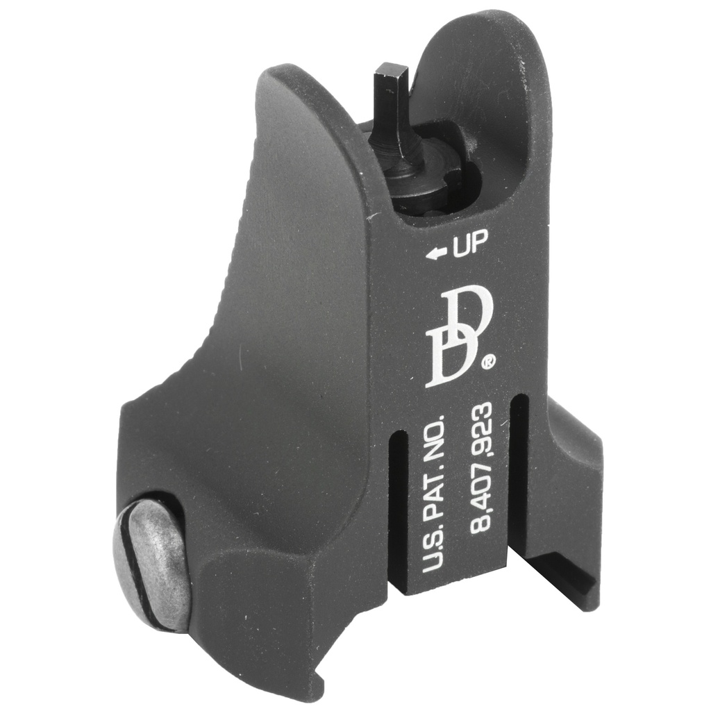 DD RAIL MOUNTED FIXED FRONT SIGHT