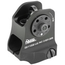 DD A1.5 FIXED REAR SIGHT