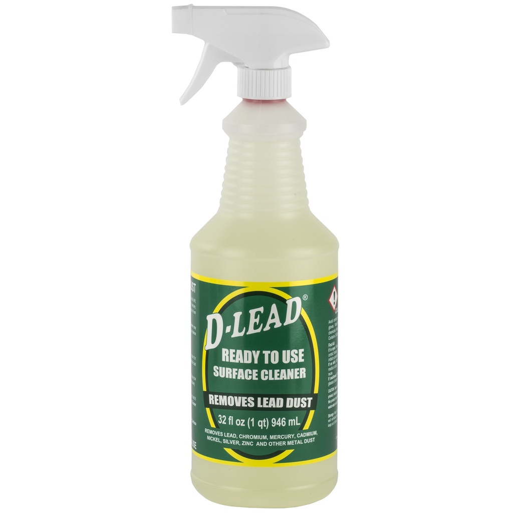 D-LEAD SURF CLEANER 12-32OZ SPRAY