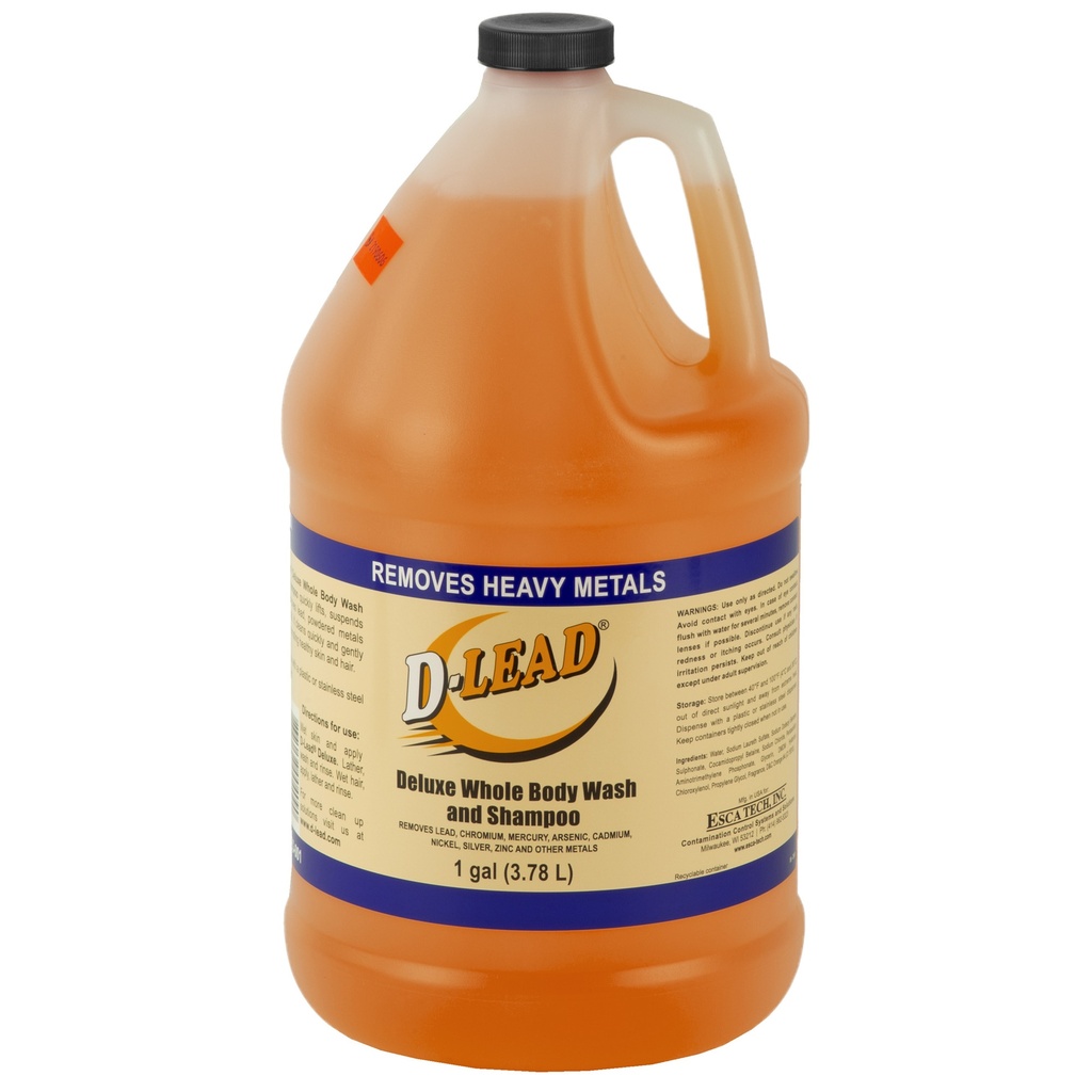 D-LEAD DLX WHOLE BODY WASH 4-1 GAL