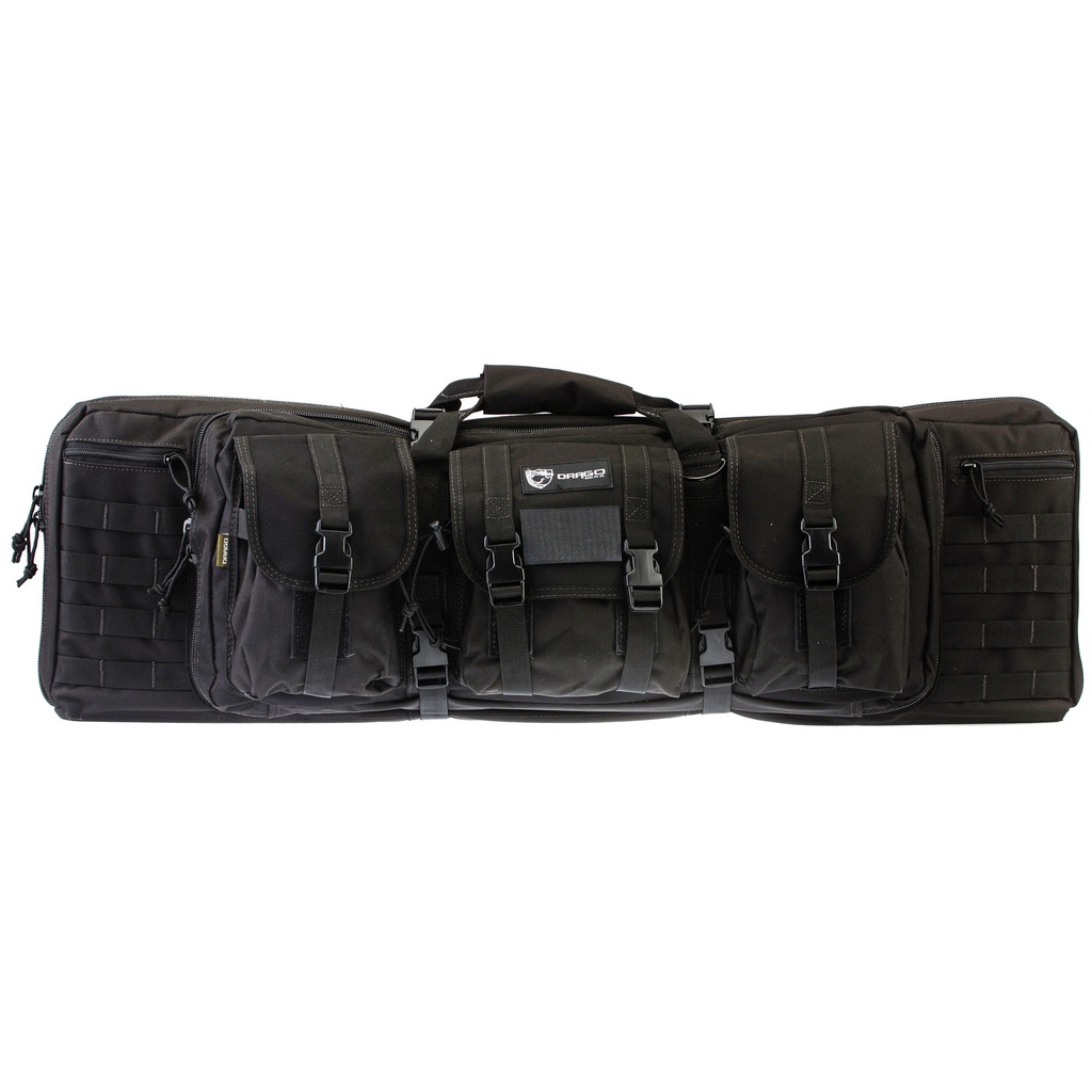 DRAGO GEAR 36" SINGLE GUN CASE BLK