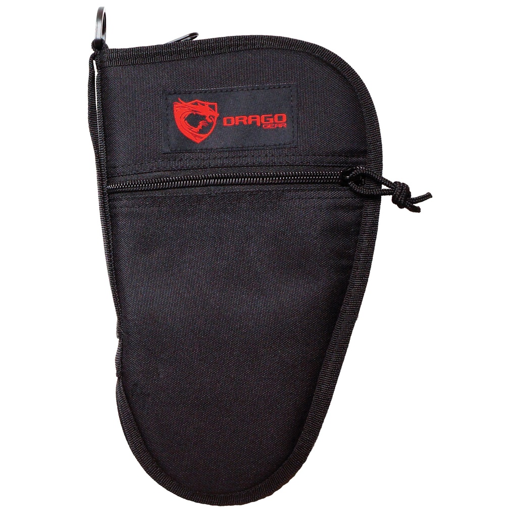 DRAGO GEAR 9.5" PISTOL CASE