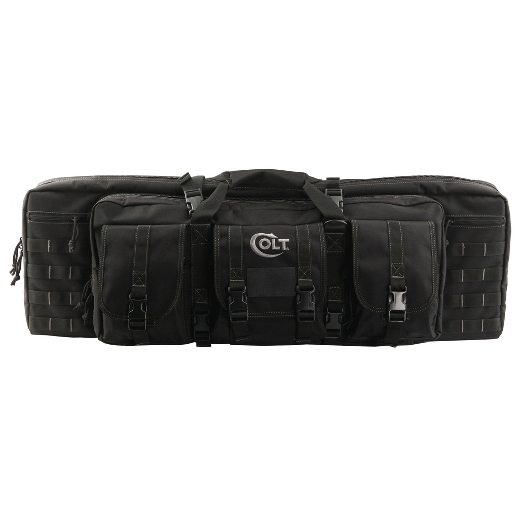 COLT 36" DOUBLE GUN CASE BLACK