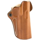 DESANTIS MINI SCAB 1911 GOVT RH TAN