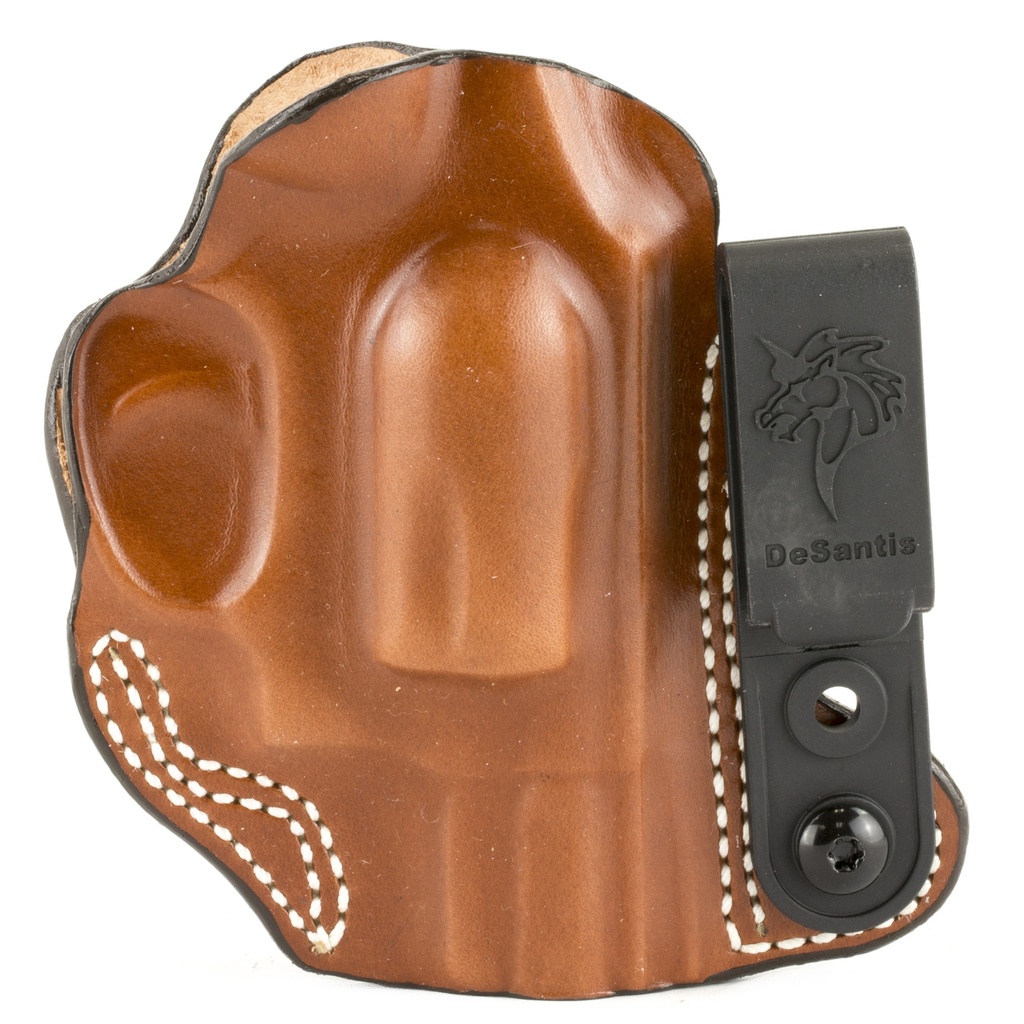 DESANTIS FLEX-TUK S&W J FRM RH TAN