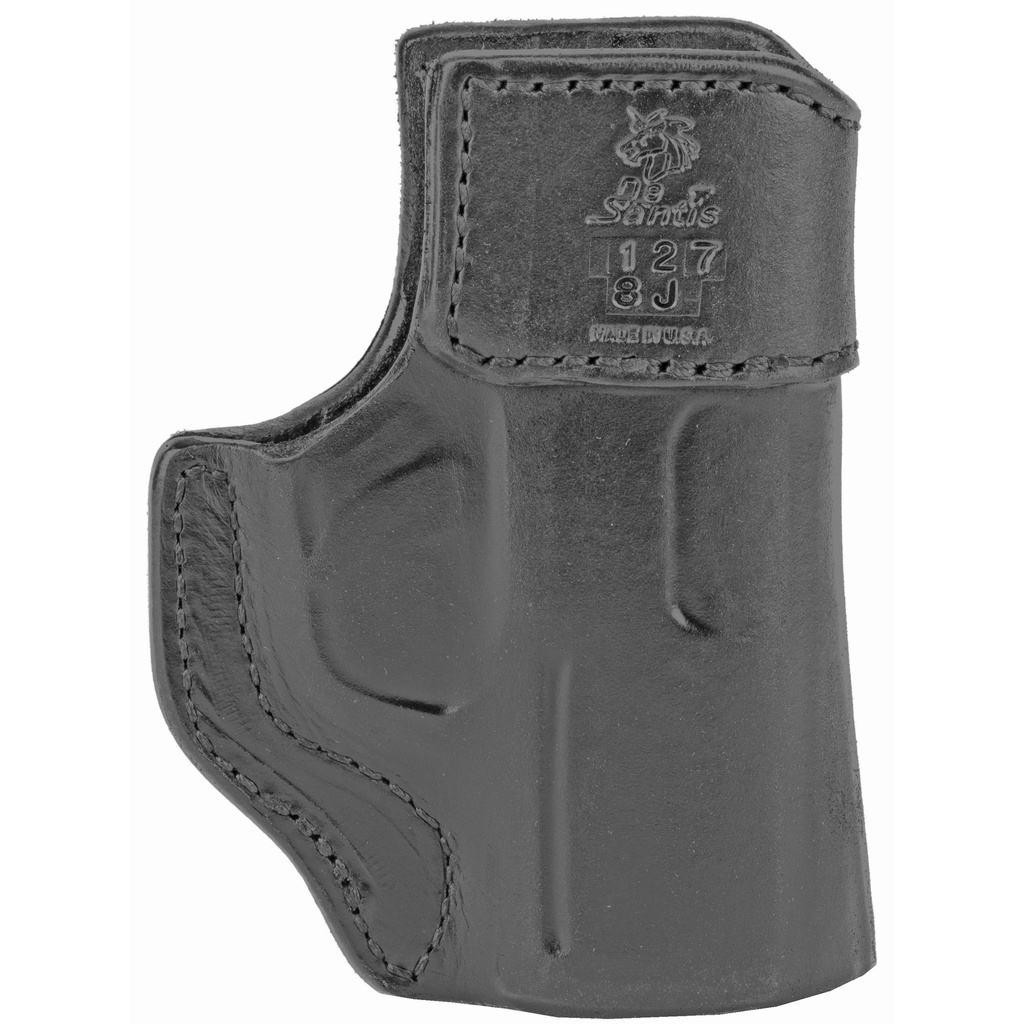 DESANTIS INSIDE HEAT SIG P365 LH BLK