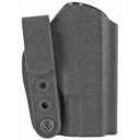 DESANTIS SLIM-TUK M&P45 SHIELD AM BK