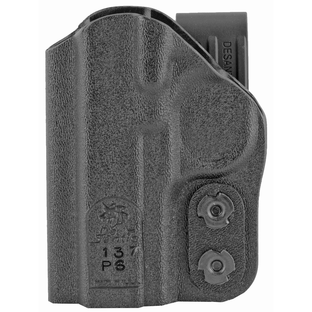 DESANTIS SLIM-TUK SIG P238 AMBI BLK