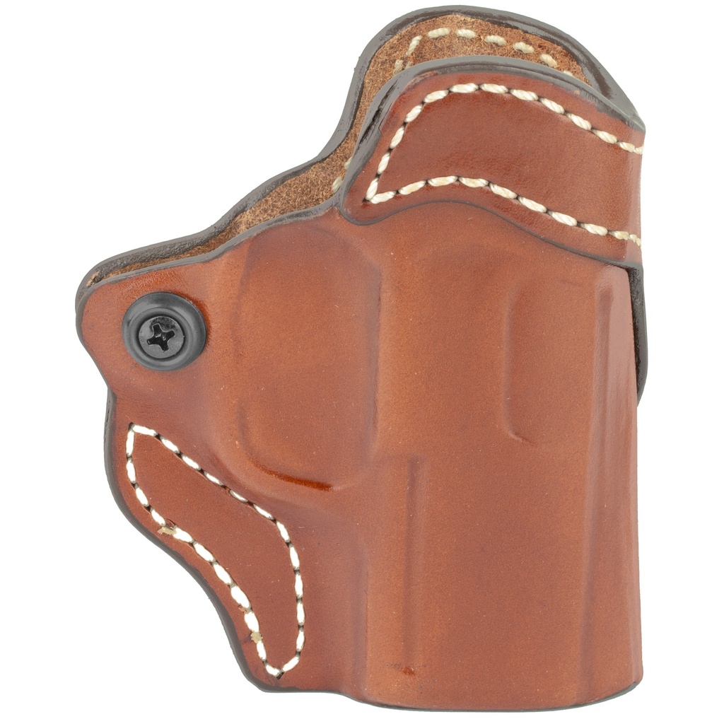 DESANTIS CRISS-CROSS SIG P365 RH TAN