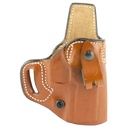 DESANTIS OSPRY SIG P250/P320C RH TAN