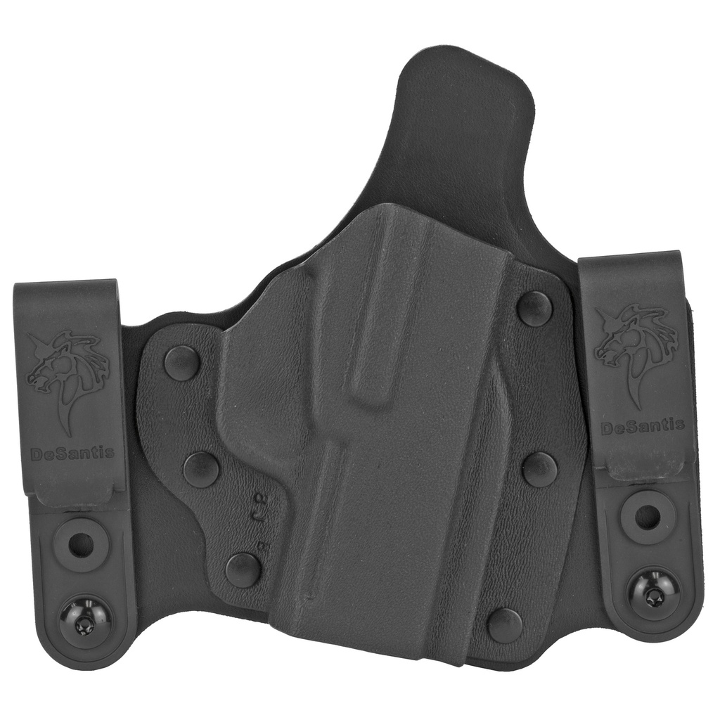 DESANTIS INTRDR 2.0 SIG P365 BLK RH