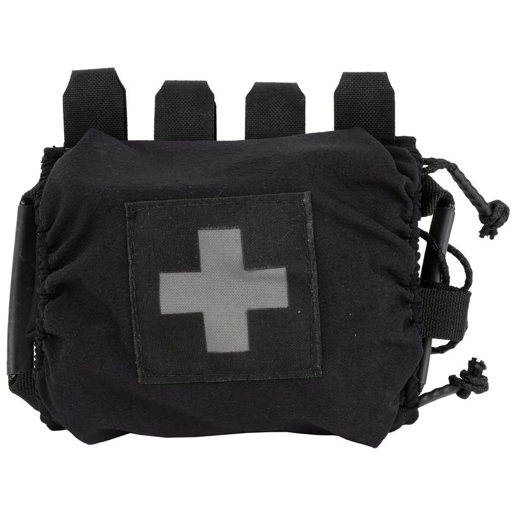 EAGLE MED POUCH 500D BELT IFAK BLK