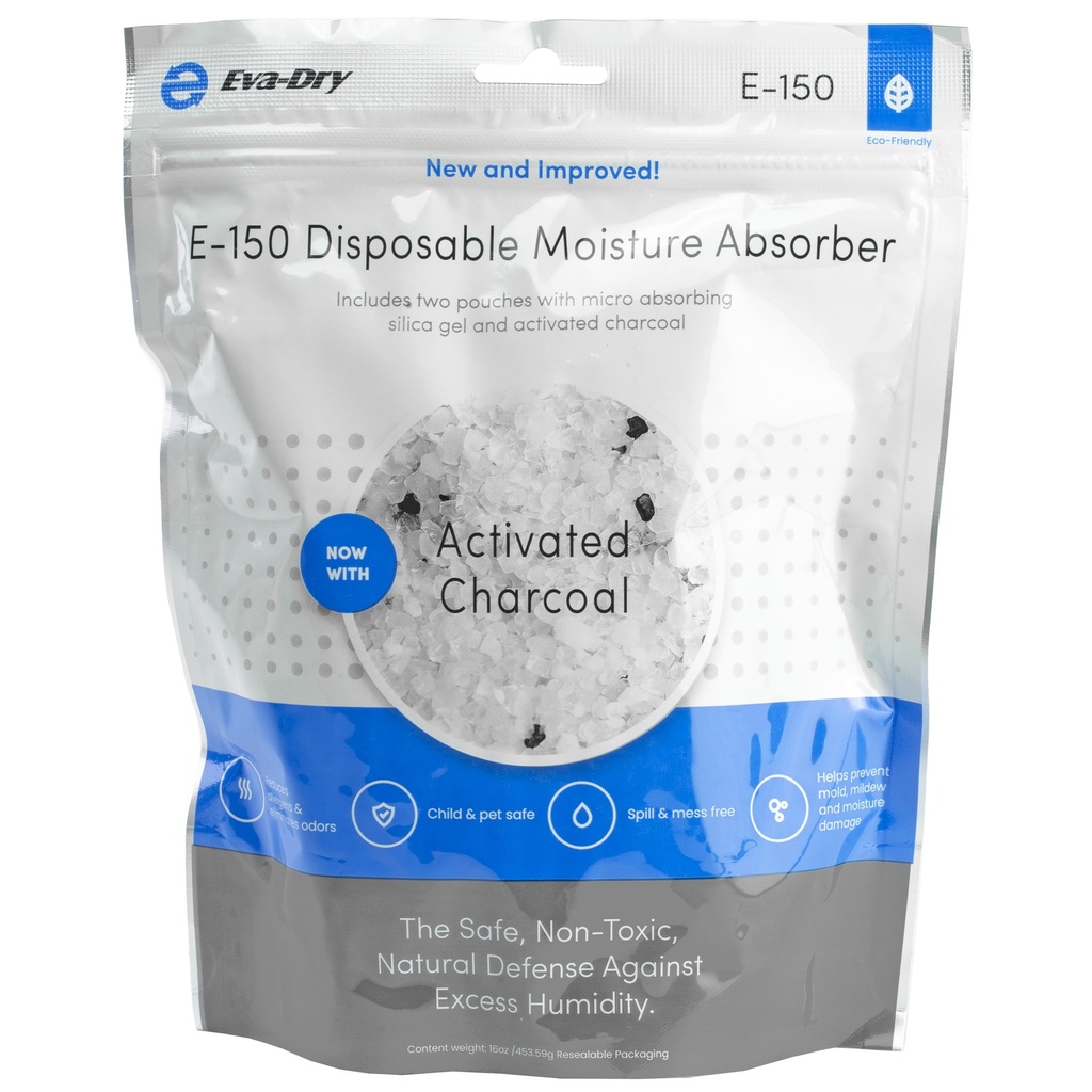 EVA-DRY MOISTURE ABSORBER POUCH 4PK