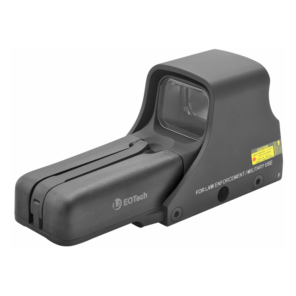 EOTECH 552 68 MOA RING/MOA DOT BLK