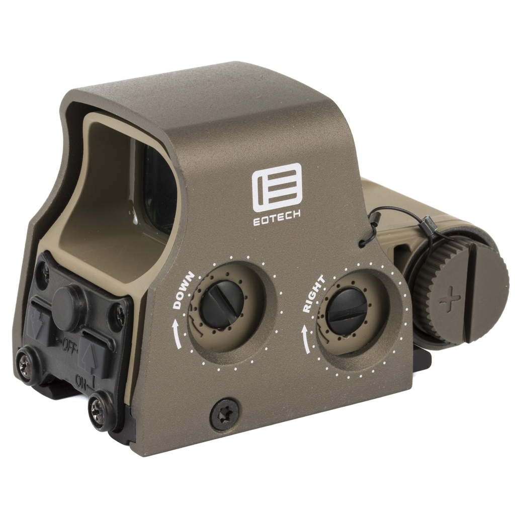 EOTECH XPS2 GRN 68MOA/1MOA DOT TAN