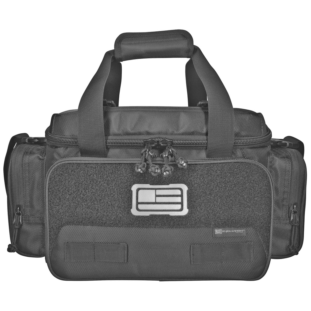 EVODS TAC 1680D RANGE BAG BLK