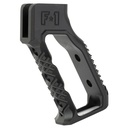 F-1 GRP-ST1 SKEL GRIP STYLE 1  BLACK