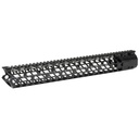 F-1 P7M LITE HANDGUARD 15" BLACK