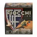 FIOCCHI 20GA #7.5 HV LD HUNT 25/250