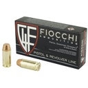 FIOCCHI 40SW 180GR FMJ 50/1000