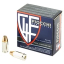 FIOCCHI 9MM 124GR XTP 25/500