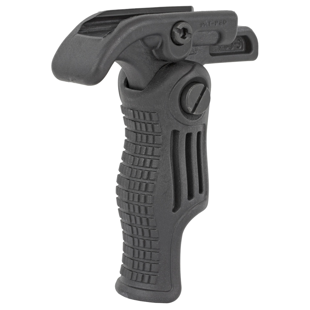 FAB DEF TACT FOLDING FOREGRIP BLK