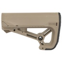 FAB DEF AR15/M4 COMPACT STOCK FDE