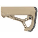 FAB DEF AR15/M4 BUTTSTOCK FDE