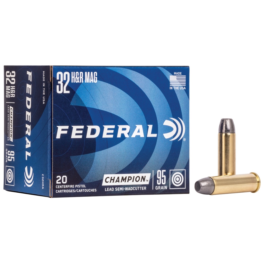 FED CHAMP 32HR MG 95GR LWC 20/500