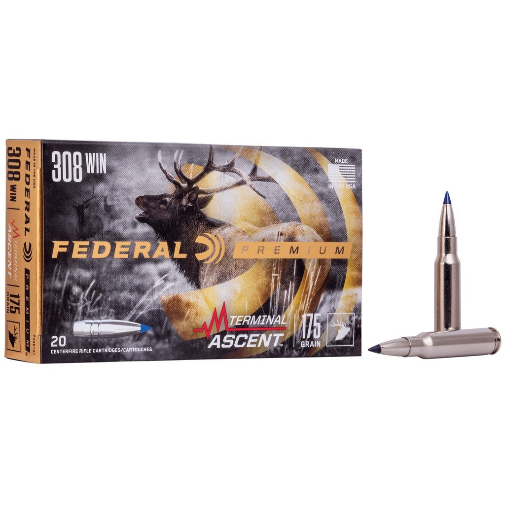 FED PRM 308WIN 175GR TA 20/200