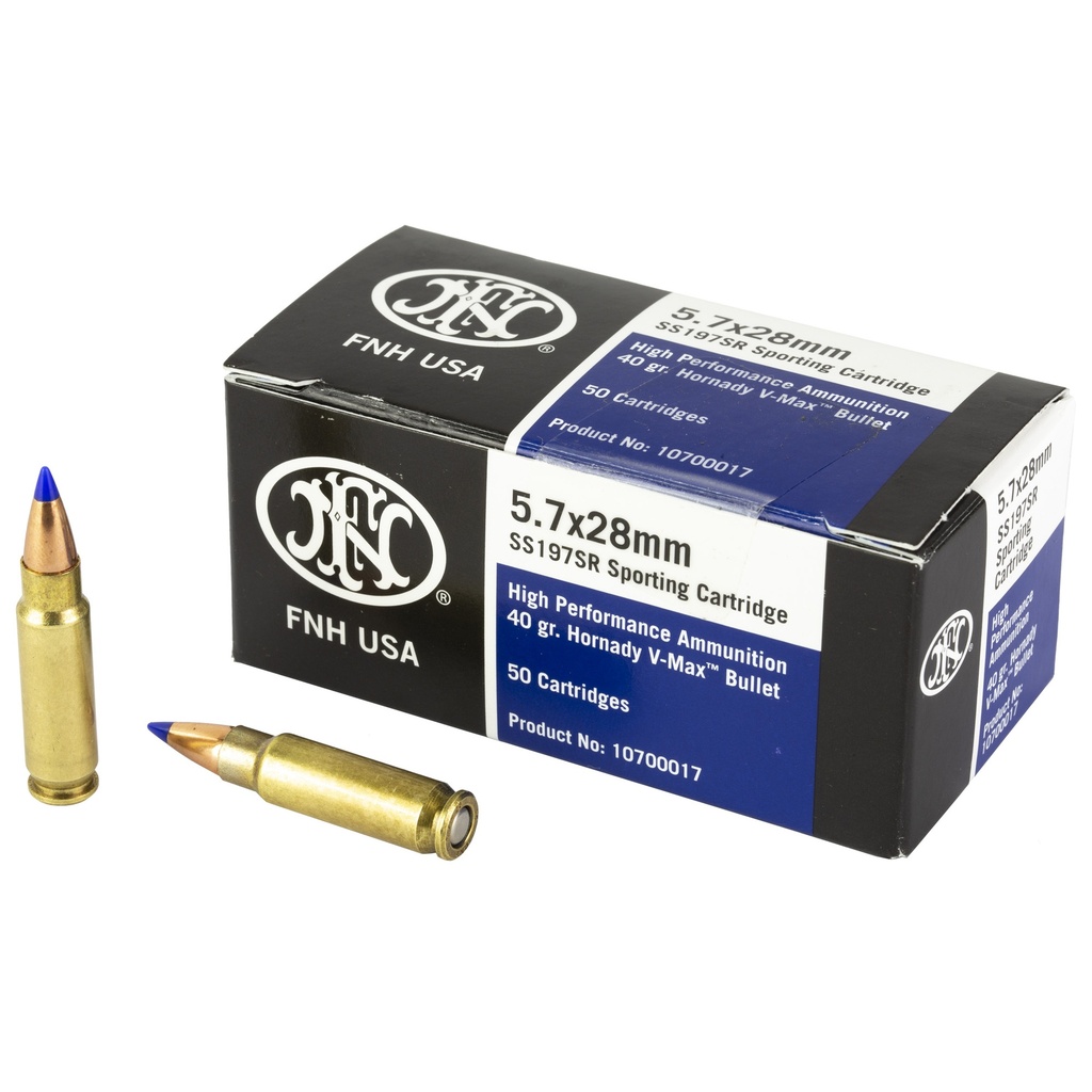 FN SS197SR 5.7X28MM 40GR 50/2000