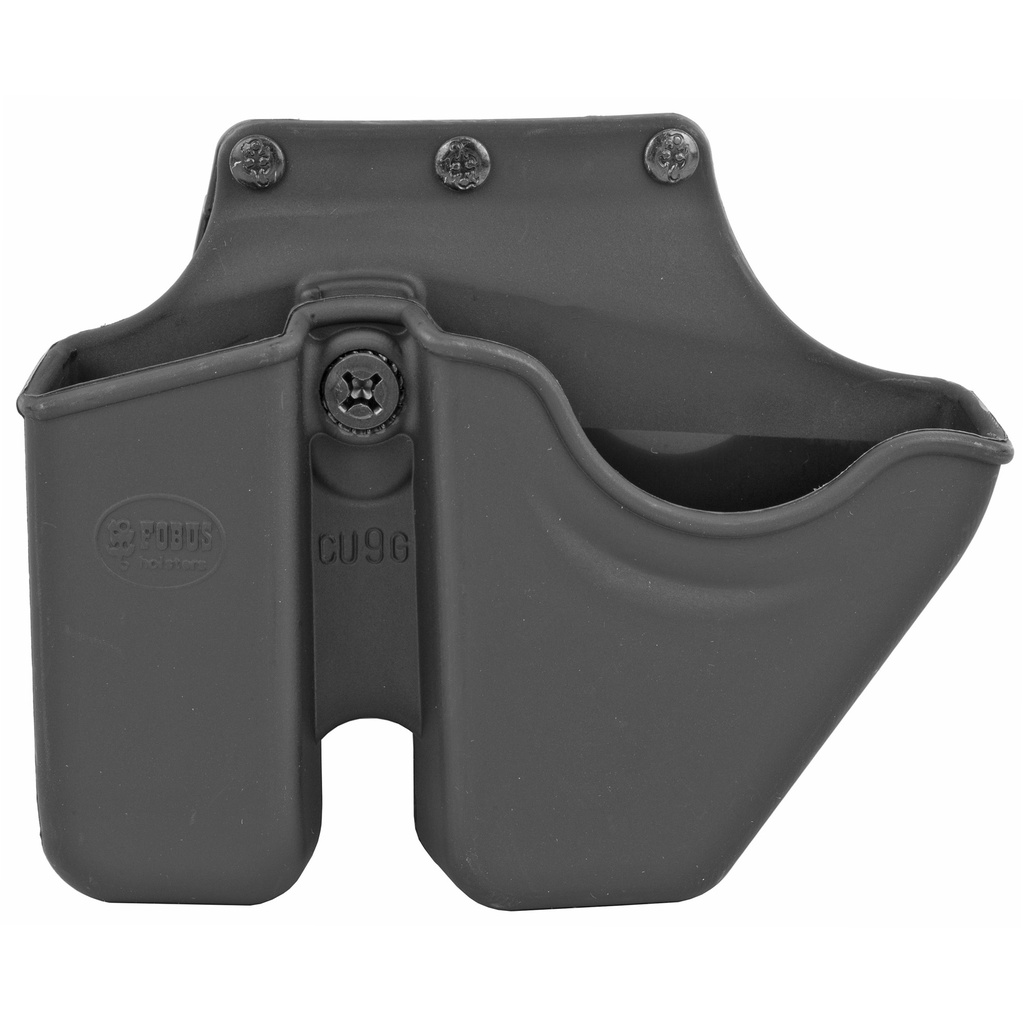 FOBUS BLT CUFF/MAG FOR GLK 9MM DBL