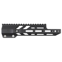 FORTIS CAMBER RAIL 9.6" FSB CUTOUT