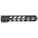 FORTIS CAMBER RAIL 11.8" MLOK BLACK