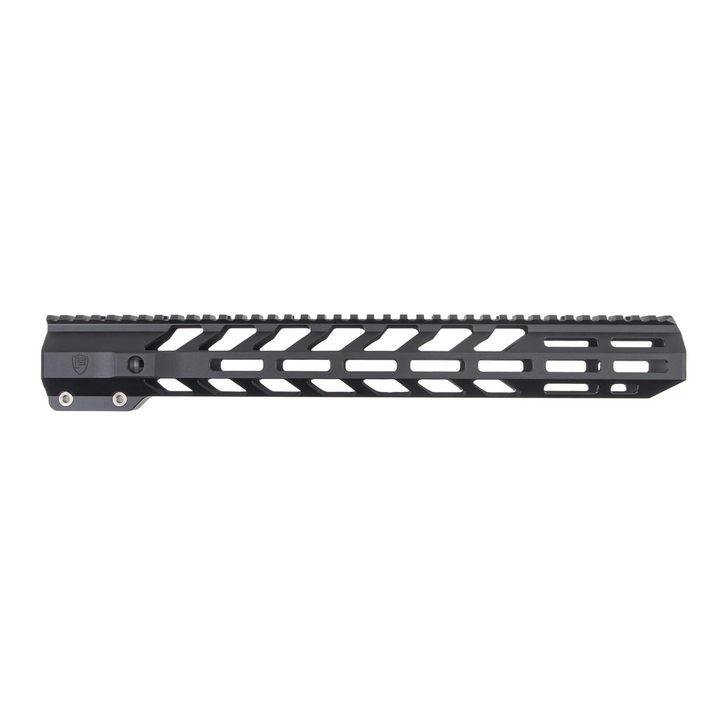 FORTIS CAMBER RAIL 15.3 MLOK BLACK