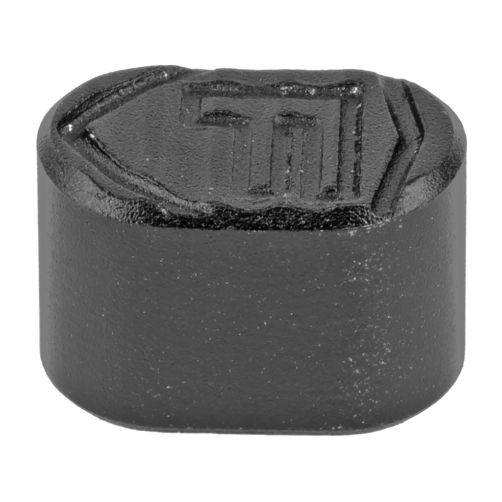 FORTIS MAGAZINE BUTTON BLACK