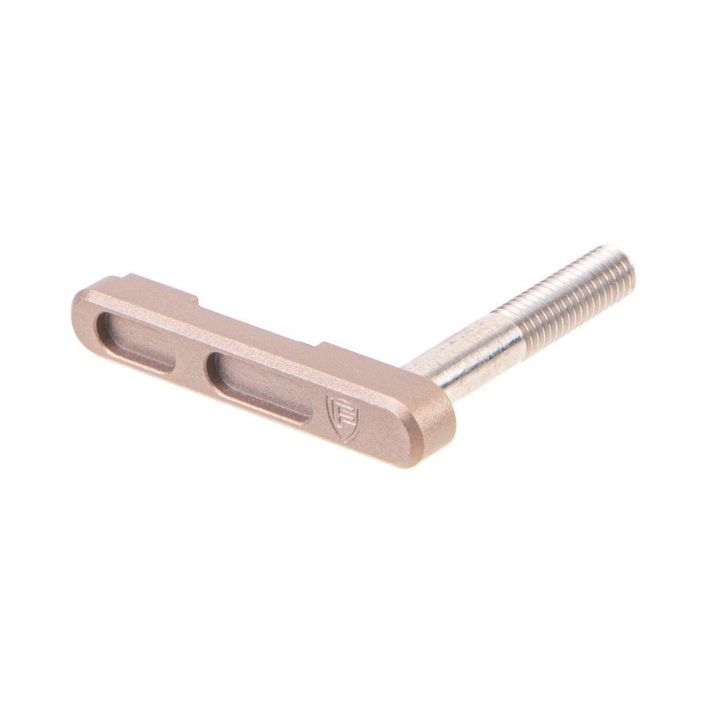 FORTIS BILLET MAG CATCH ONLY FDE