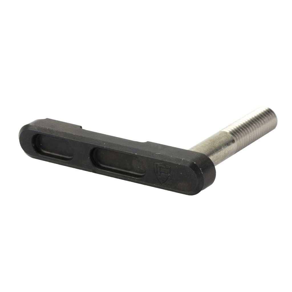 FORTIS MAG CATCH ONLY STAINLESS BLK