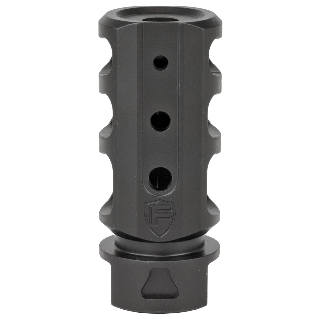 FORTIS AR15 RED BRAKE 5.56 MOD2 BLK