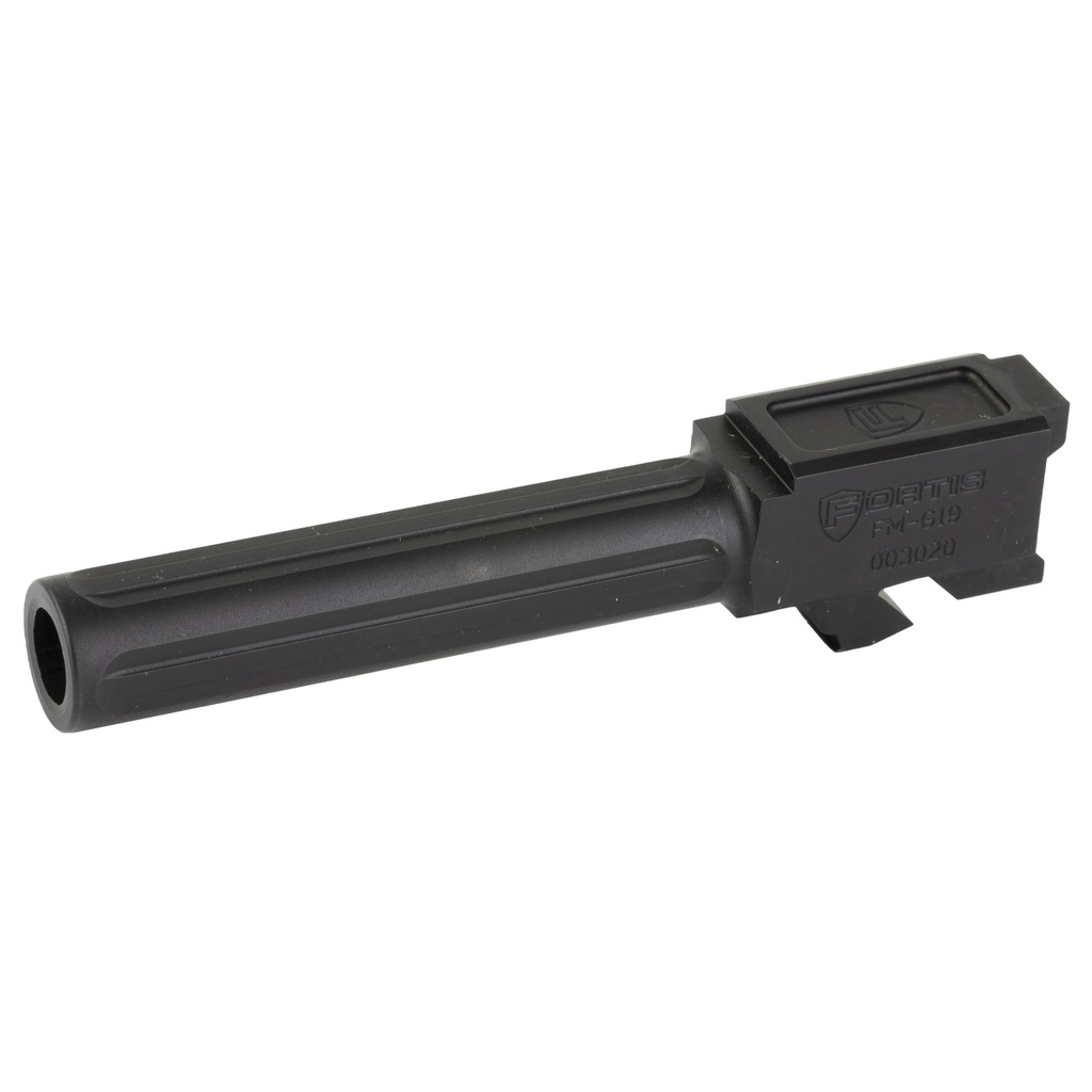 FORTIS BARREL FOR GLK 19 NITRIDE