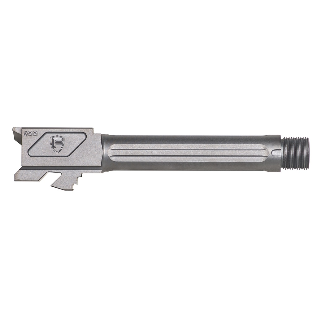 FORTIS BARREL FOR GLK 19 GREY THRD