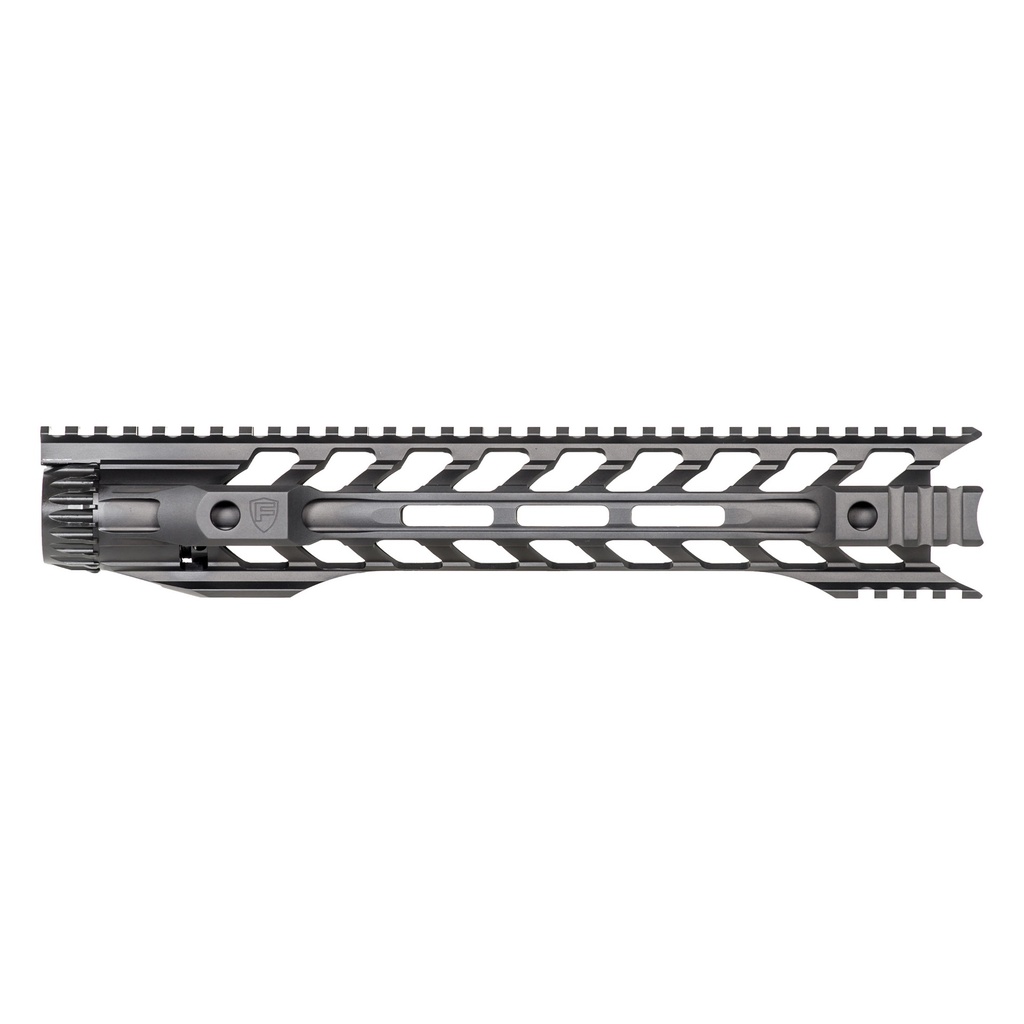 FORTIS NIGHT RAIL 556 12" MLOK BLK