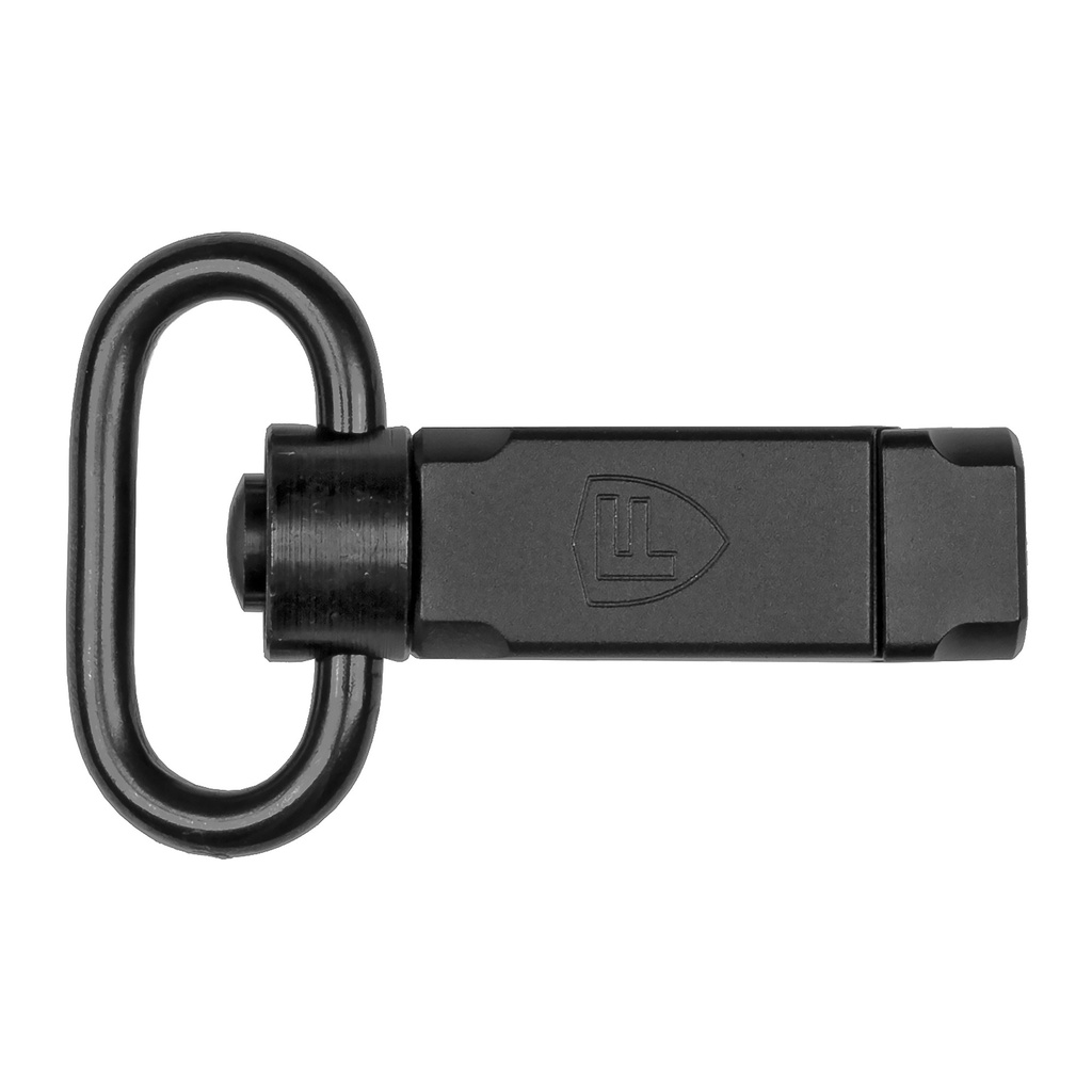 FORTIS RAP W/ QD SWIVEL BLK