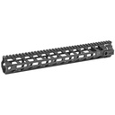 FORTIS REV II FF RAIL 13.8" MLOK BLK