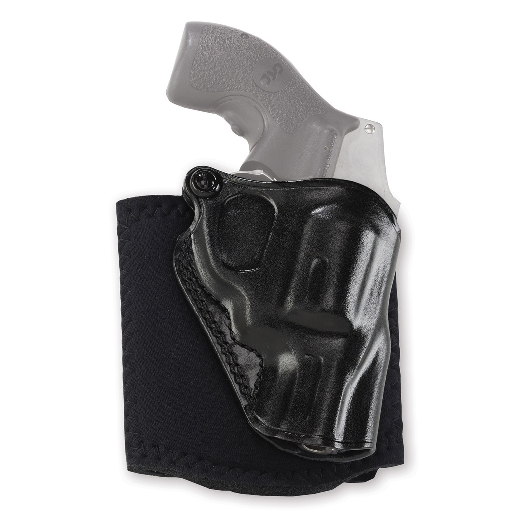 GALCO ANKLE GLOVE J FR 2" RH BLK